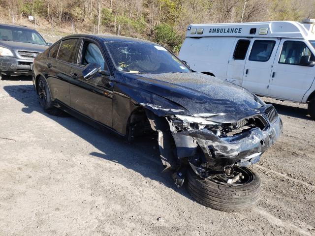 Bmw 3 series (2015)