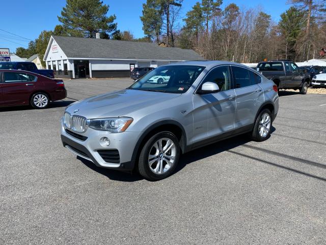 Bmw X4 xdrive2 (2016)