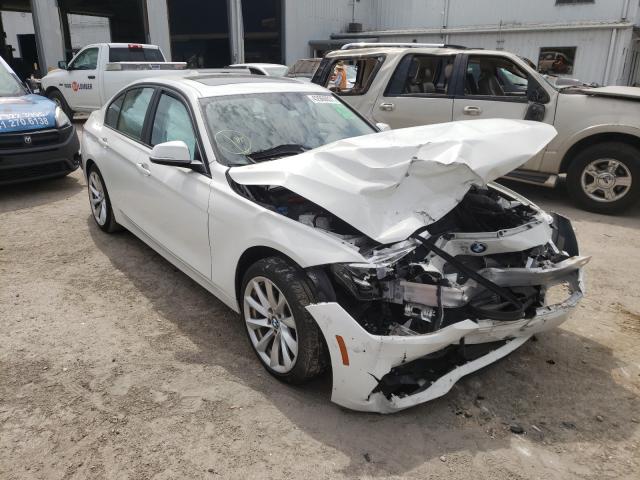 Bmw 320 xi (2018)