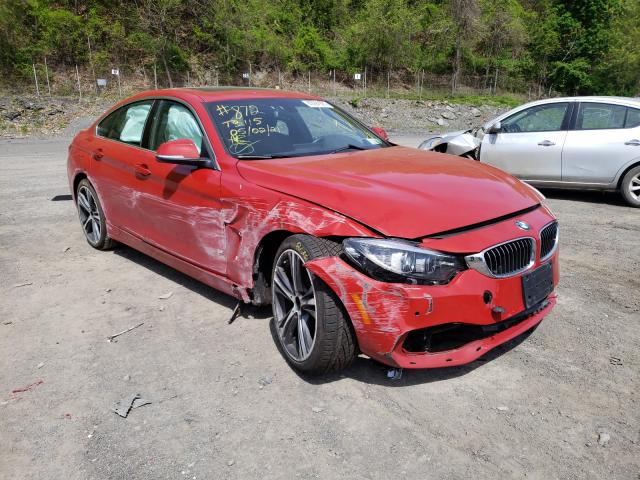 Bmw 4 (2019)