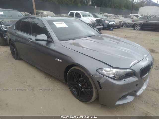 Bmw 5 (2014)