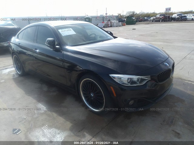 Bmw 4 (2015)