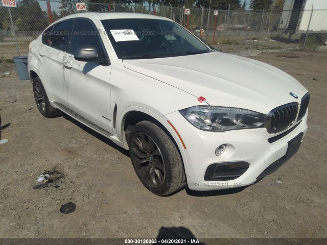 Bmw X6 (2016)