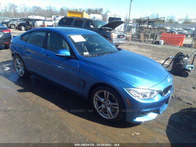 Bmw 4 (2015)