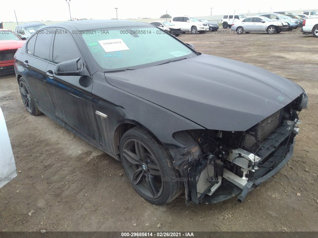 Bmw 5 (2012)
