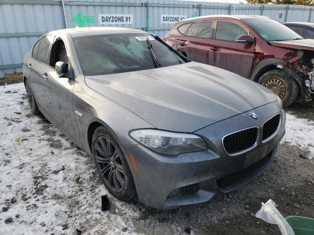 Bmw 535 xi (2011)