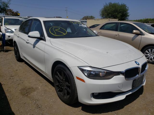 Bmw 328 i (2012)