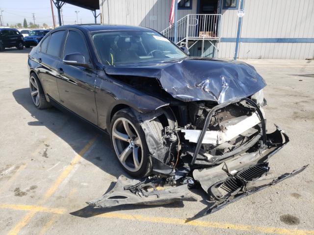 Bmw 328 i (2012)