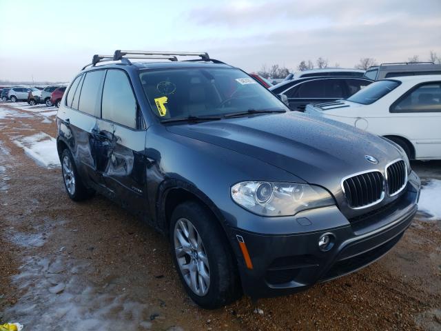 Bmw X5 xdrive3 (2012)