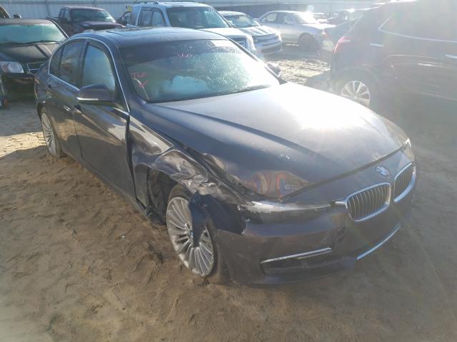 Bmw 328 i (2013)