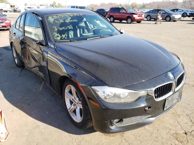 Bmw 328 d xdri (2014)