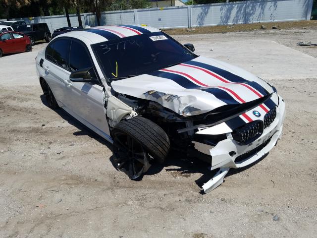 Bmw 328 i (2014)