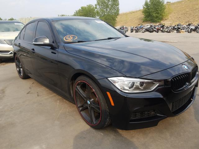 Bmw 328 i (2014)