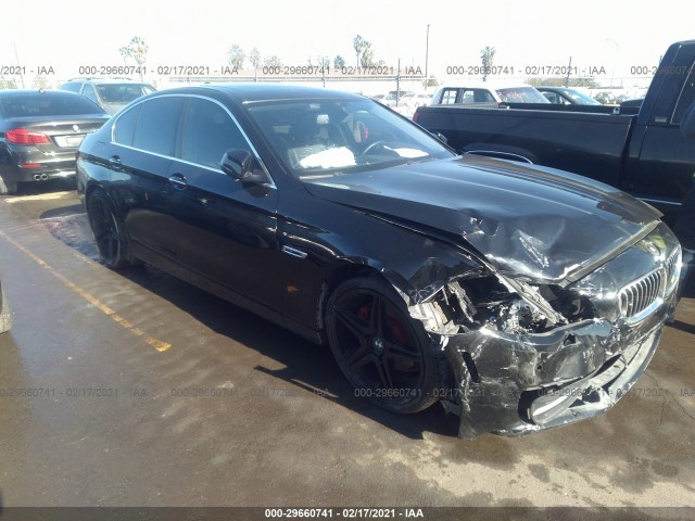 Bmw 5 (2014)