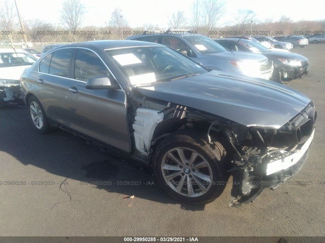 Bmw 5 (2014)