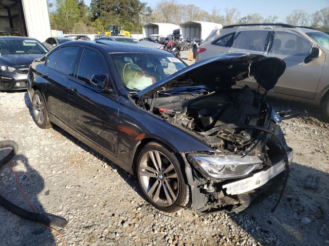 Bmw 328 xi (2015)