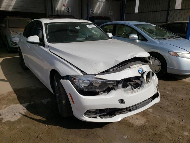 Bmw 320 xi (2017)