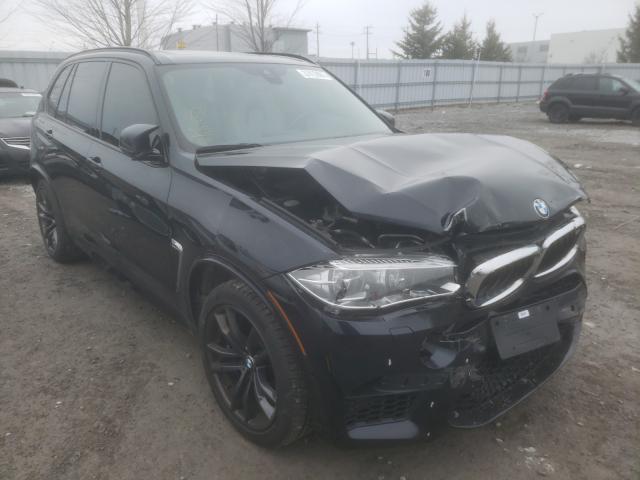 Bmw X5 m (2017)
