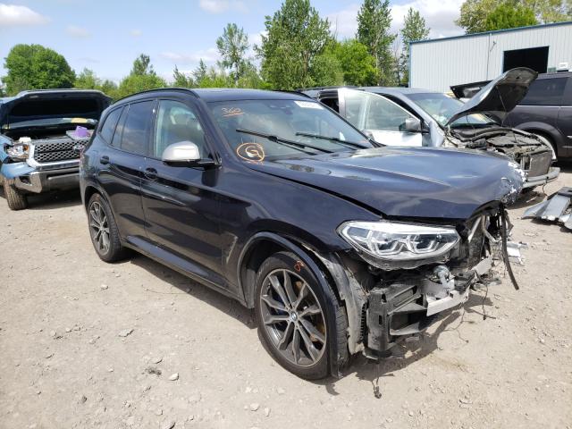 Bmw X3 xdrivem (2018)