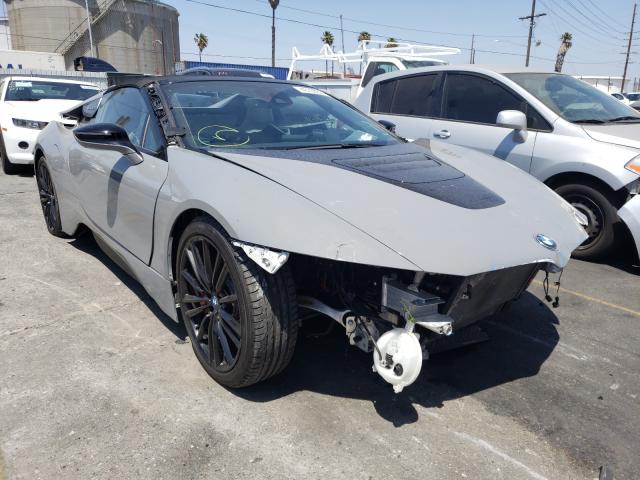 Bmw I8 (2019)