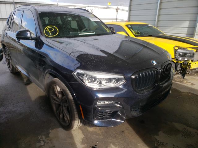 Bmw X3 xdrivem (2021)
