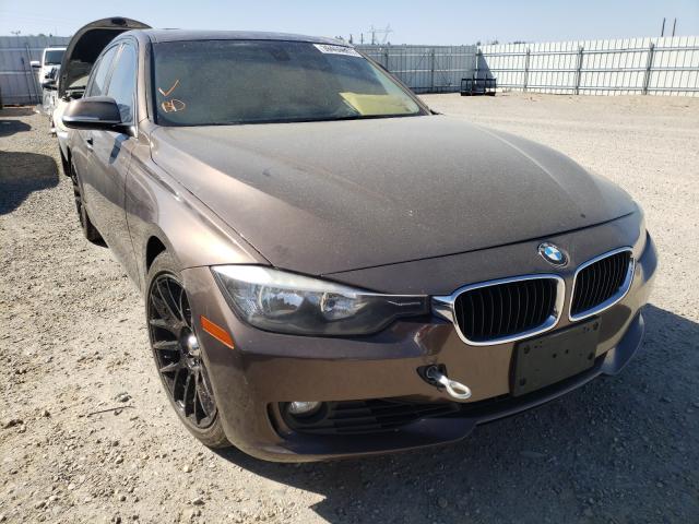 Bmw 328 i (2013)