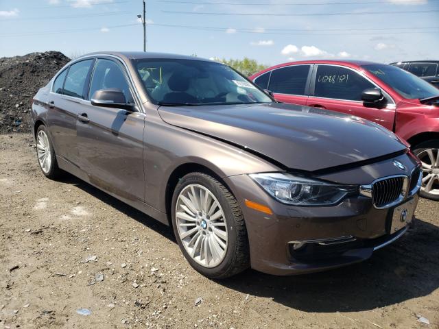 Bmw 328 d xdri (2014)