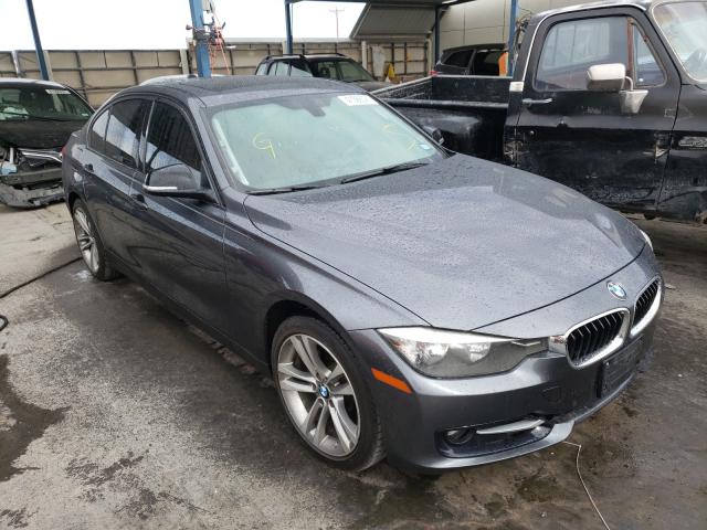Bmw 328 xi (2014)