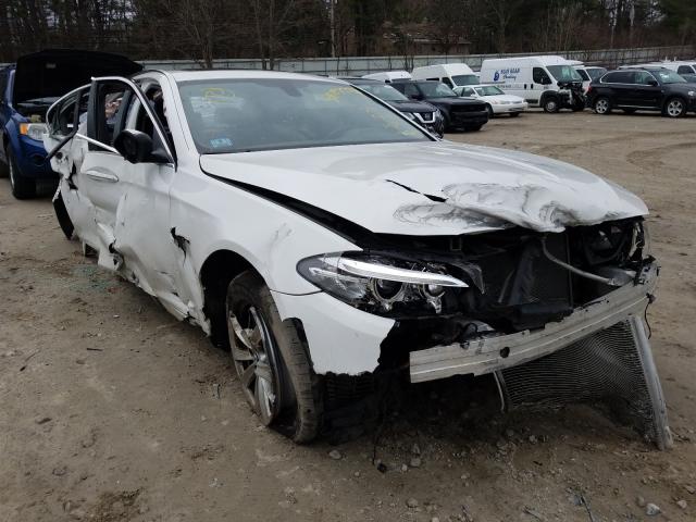 Bmw 528 xi (2015)