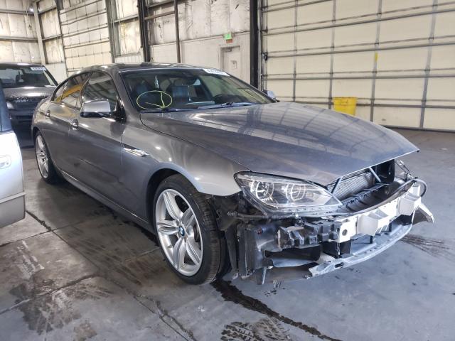 Bmw 650 i gran (2015)