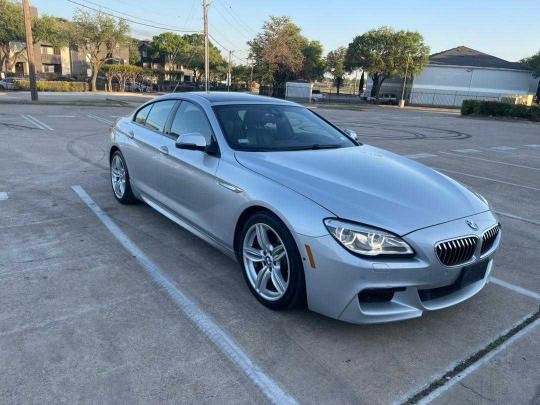 Bmw 640 xi gra (2016)