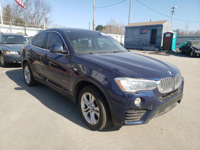 Bmw X4 xdrive2 (2016)