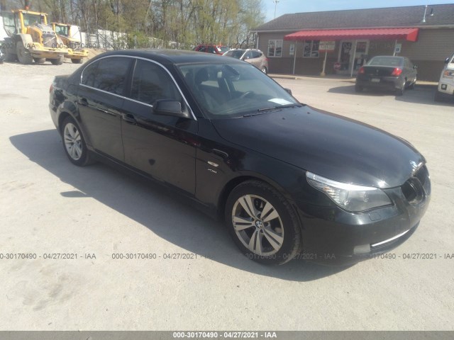 Bmw 5 (2010)