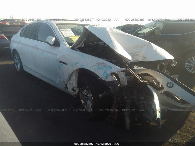 Bmw 5 (2015)