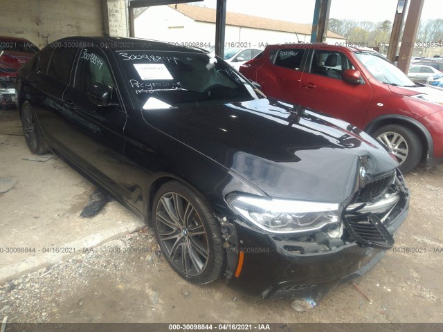 Bmw 5 (2017)
