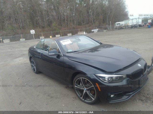 Bmw 4 (2018)