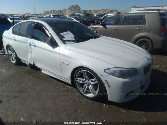 Bmw 5 (2013)