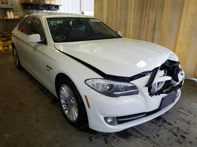 Bmw 535 xi (2011)