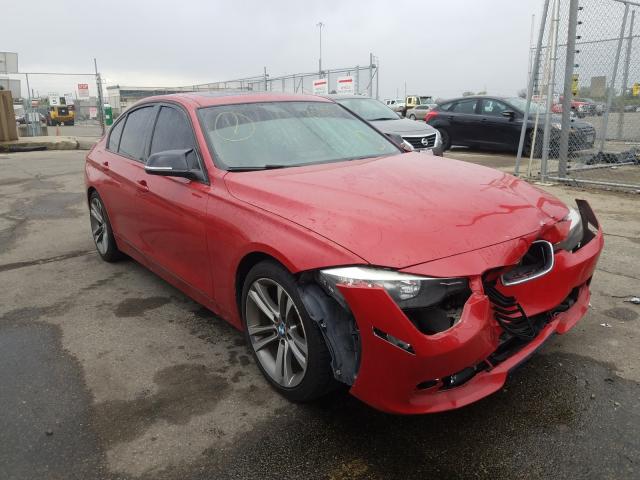 Bmw 328 i (2012)