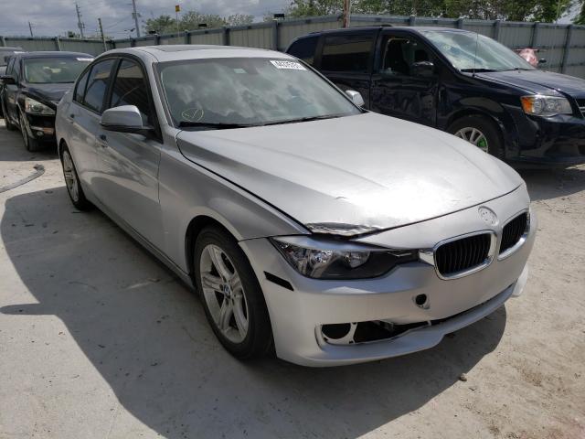 Bmw 328 i (2012)