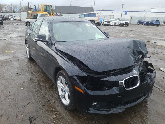 Bmw 328 xi (2014)