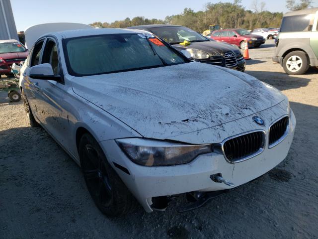 Bmw 328 i (2015)