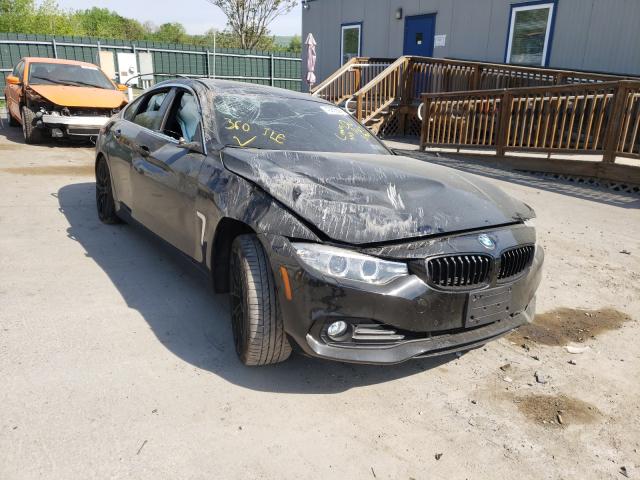 Bmw 430xi gran (2017)