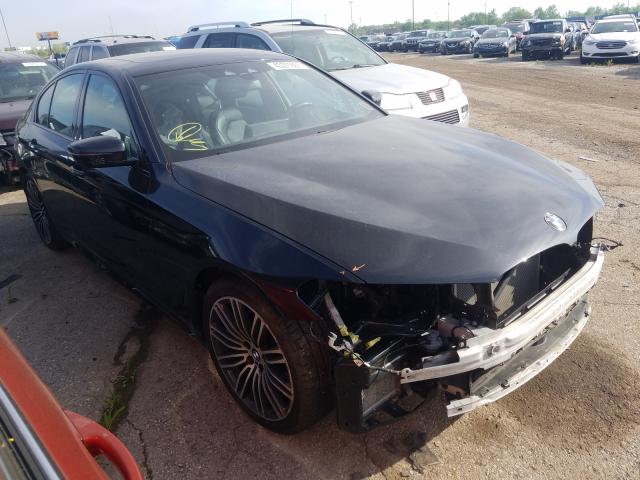 Bmw 540 xi (2017)