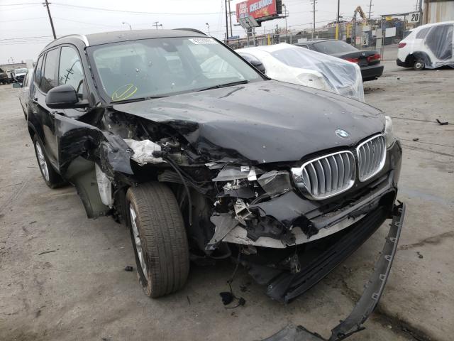 Bmw X3 sdrive2 (2017)