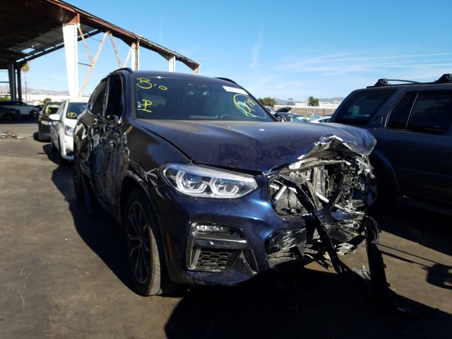 Bmw X3 xdrivem (2020)
