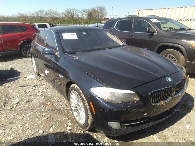 Bmw 5 (2012)