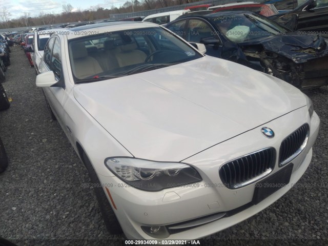 Bmw 5 (2012)