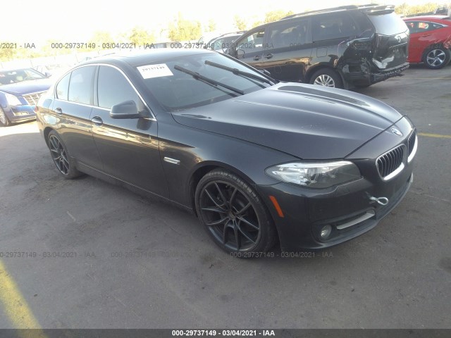 Bmw 5 (2015)