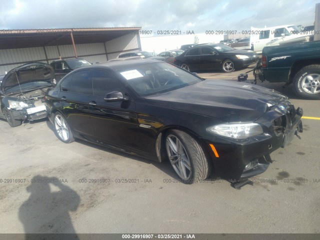 Bmw 5 (2015)